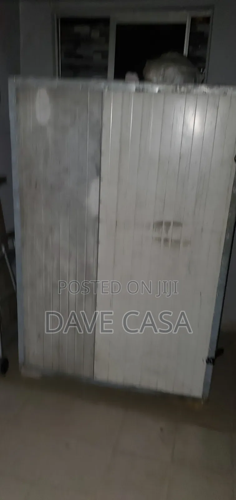 Commercial Freezer Unit