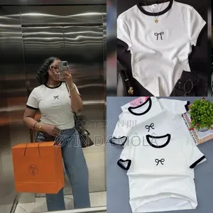 Luxury High Quality T Shirt