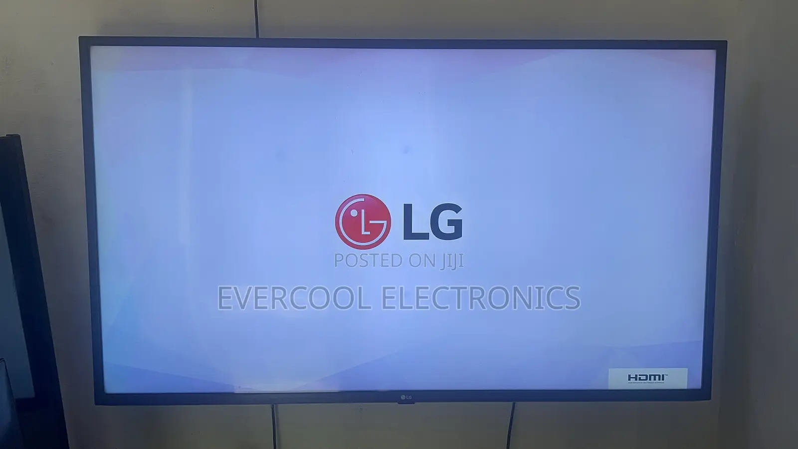 Premium 50” Lg Uhd Smart Tv With Thinq Ai
