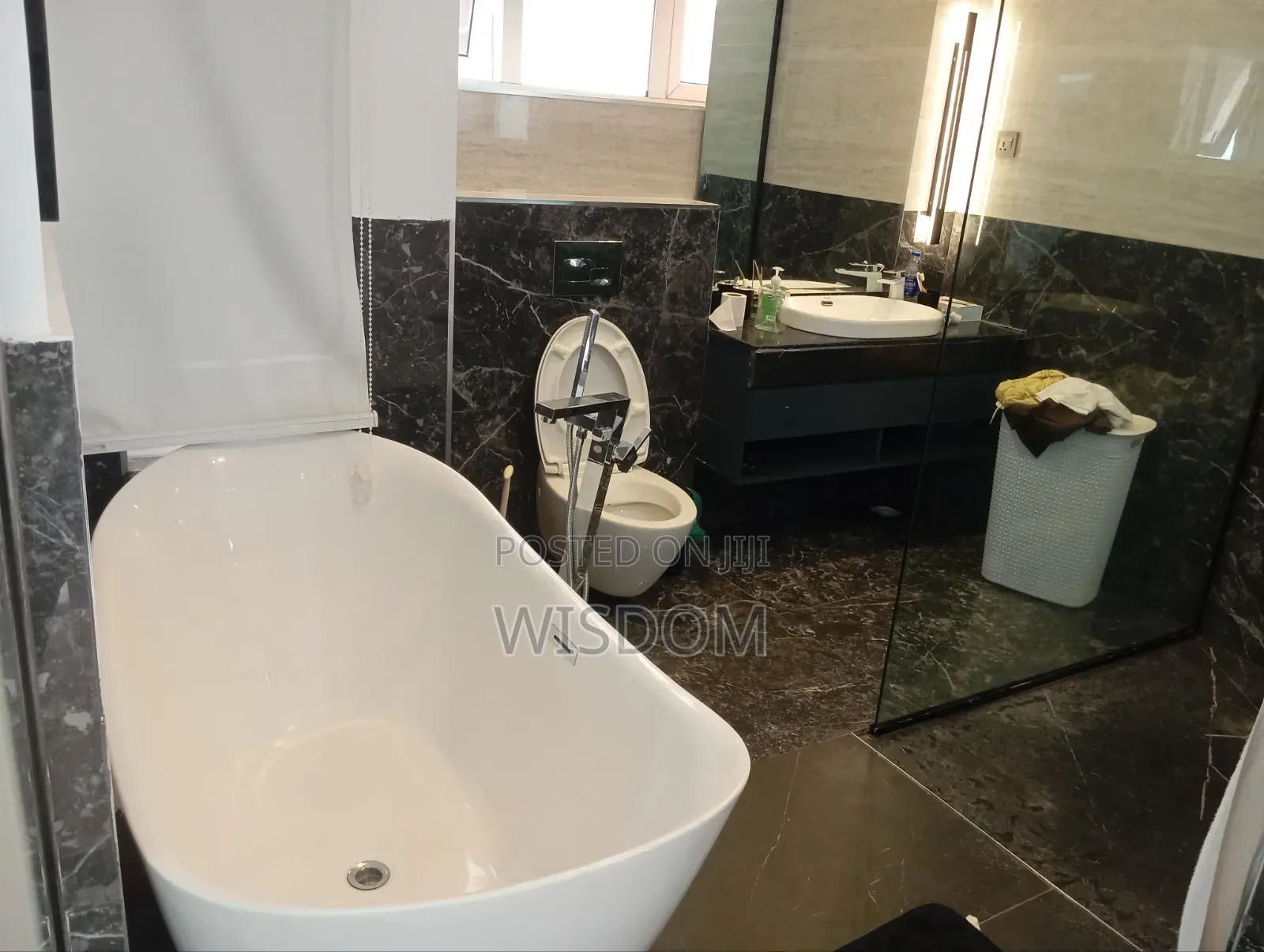 Janitorial Services, (Professional Cleaning)