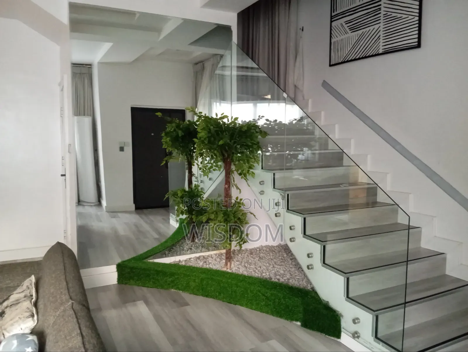 Janitorial Services, (Professional Cleaning)