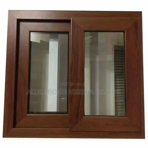 Aluminum Casement Window