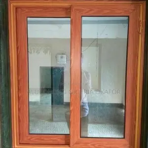 Aluminum Casement Window