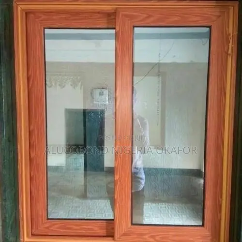Aluminum Casement Window