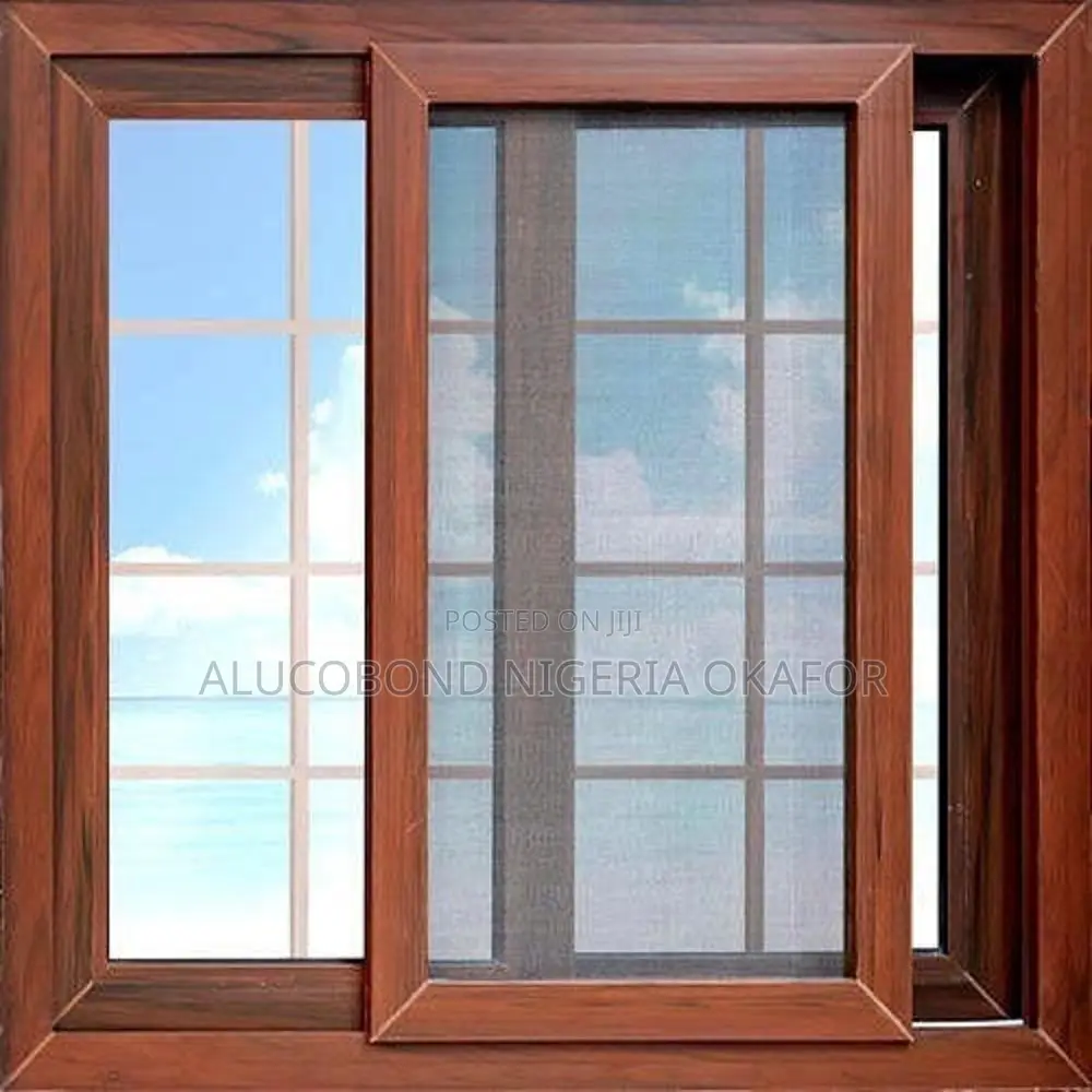 Aluminum Casement Window