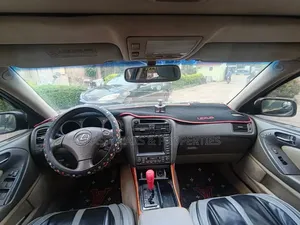 Lexus GS 300 2002 Burgundy