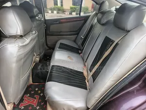 Lexus GS 300 2002 Burgundy