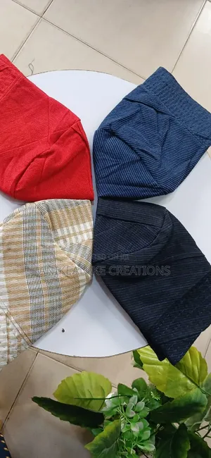 Men Cap (Fila Yoruba)
