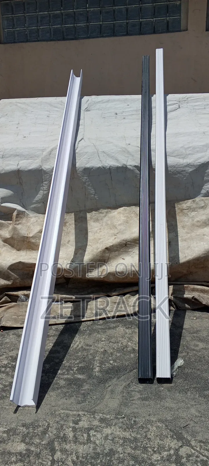 Water Collector Gutter