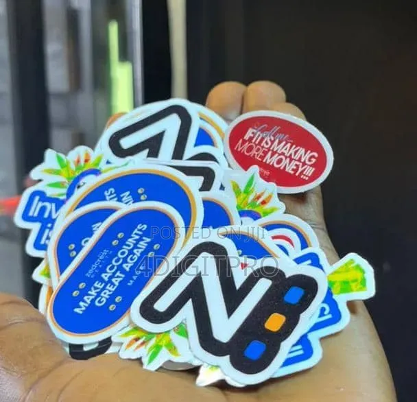 Gadgets Sticker