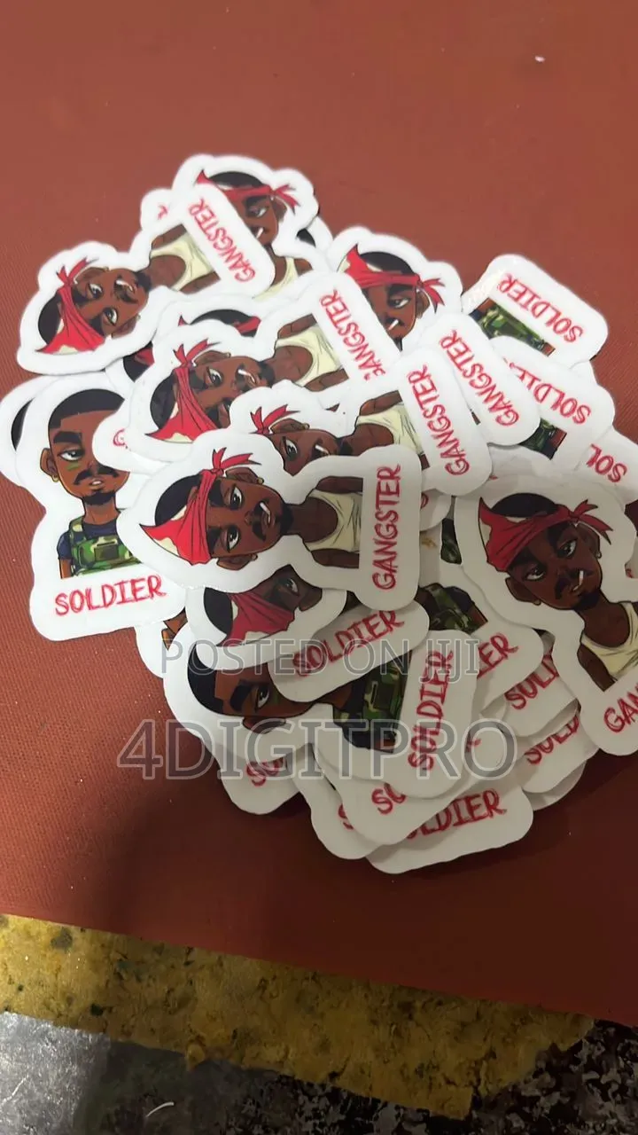 Gadgets Sticker