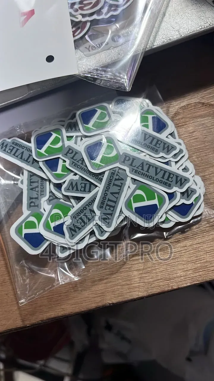 Gadgets Sticker