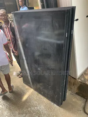 550watts Longi All Black Solar Panels Available