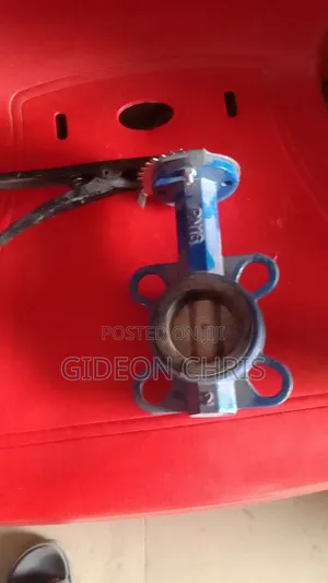 Dn 50 Butterfly Valve