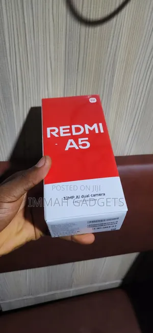 New Xiaomi Redmi A5 4G 128 GB