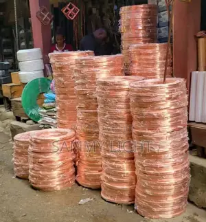 Copper Bar