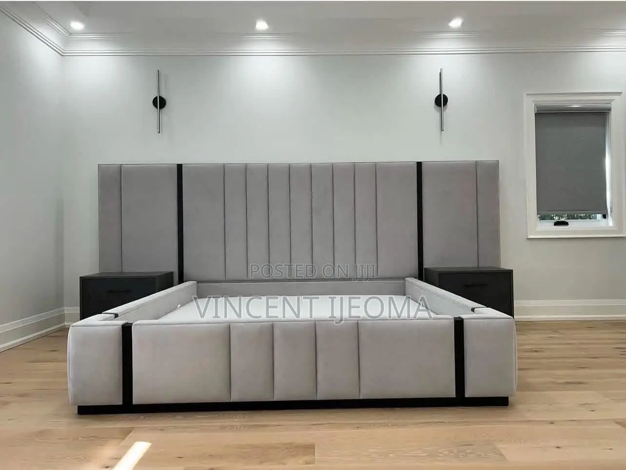 Luxury Bed