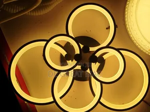 Double Colour Luxury Luminous Light