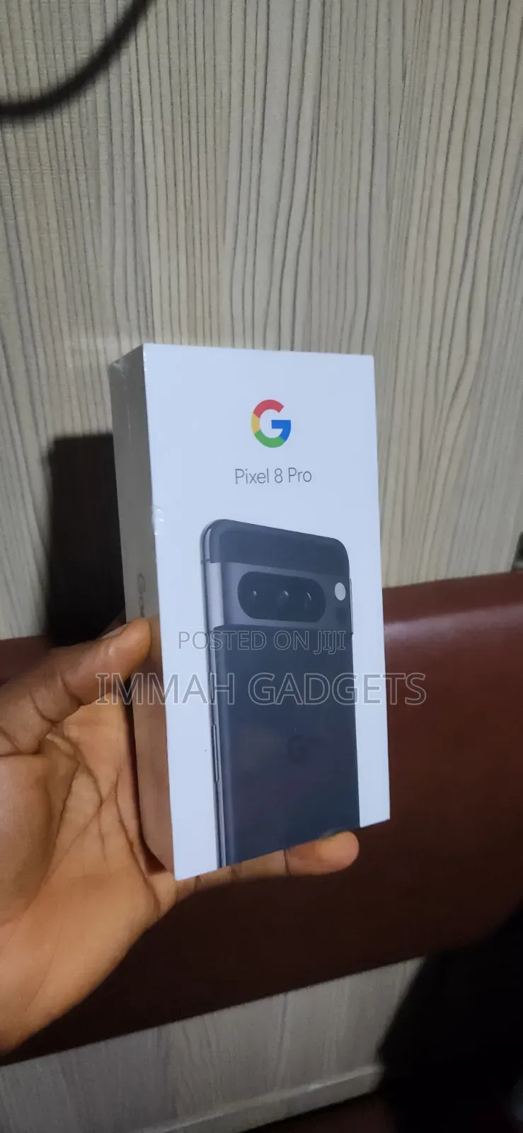 New Google Pixel 8 Pro 512 GB