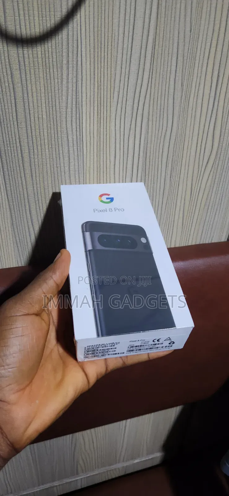 New Google Pixel 8 Pro 512 GB
