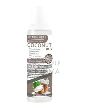 Dr Meinaier Coconut Oil Il 118ml