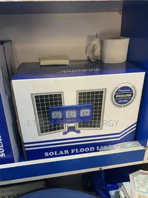 Solar Flood Lights