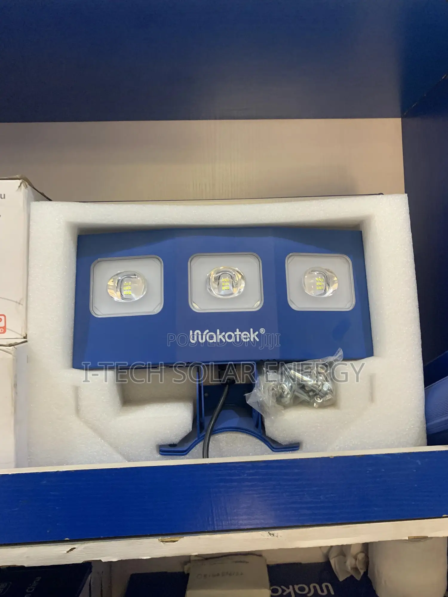Solar Flood Lights