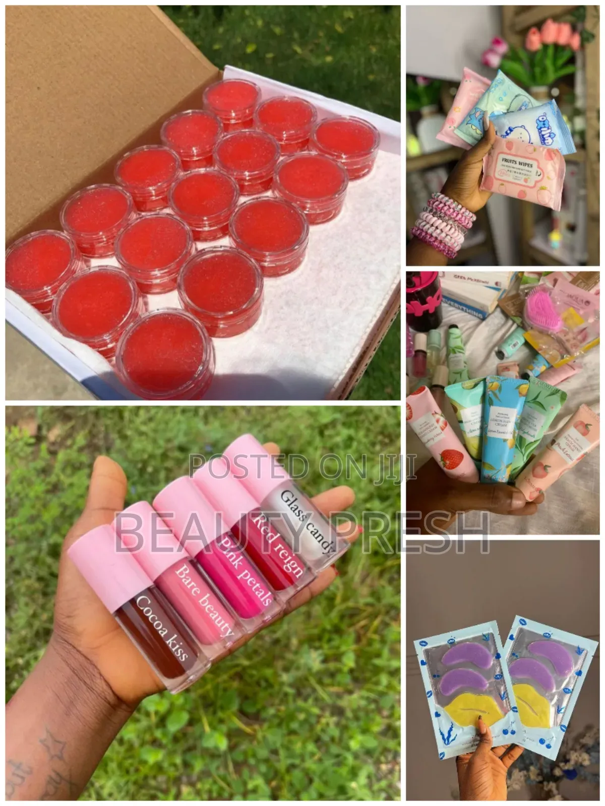 Preshy Lip Care Product