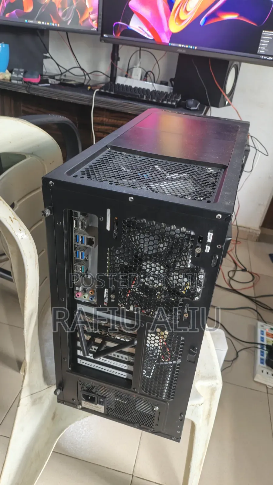 Desktop Computer 40GB Intel Core i7 SSD 256GB