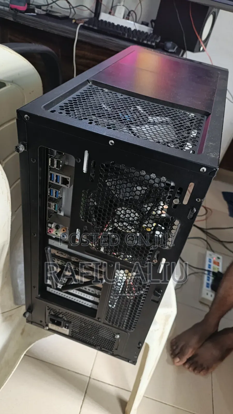 Desktop Computer 40GB Intel Core i7 SSD 256GB