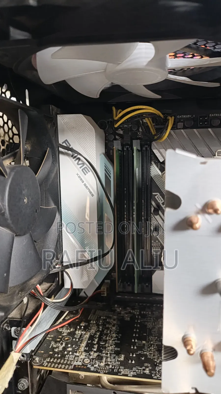 Desktop Computer 40GB Intel Core i7 SSD 256GB