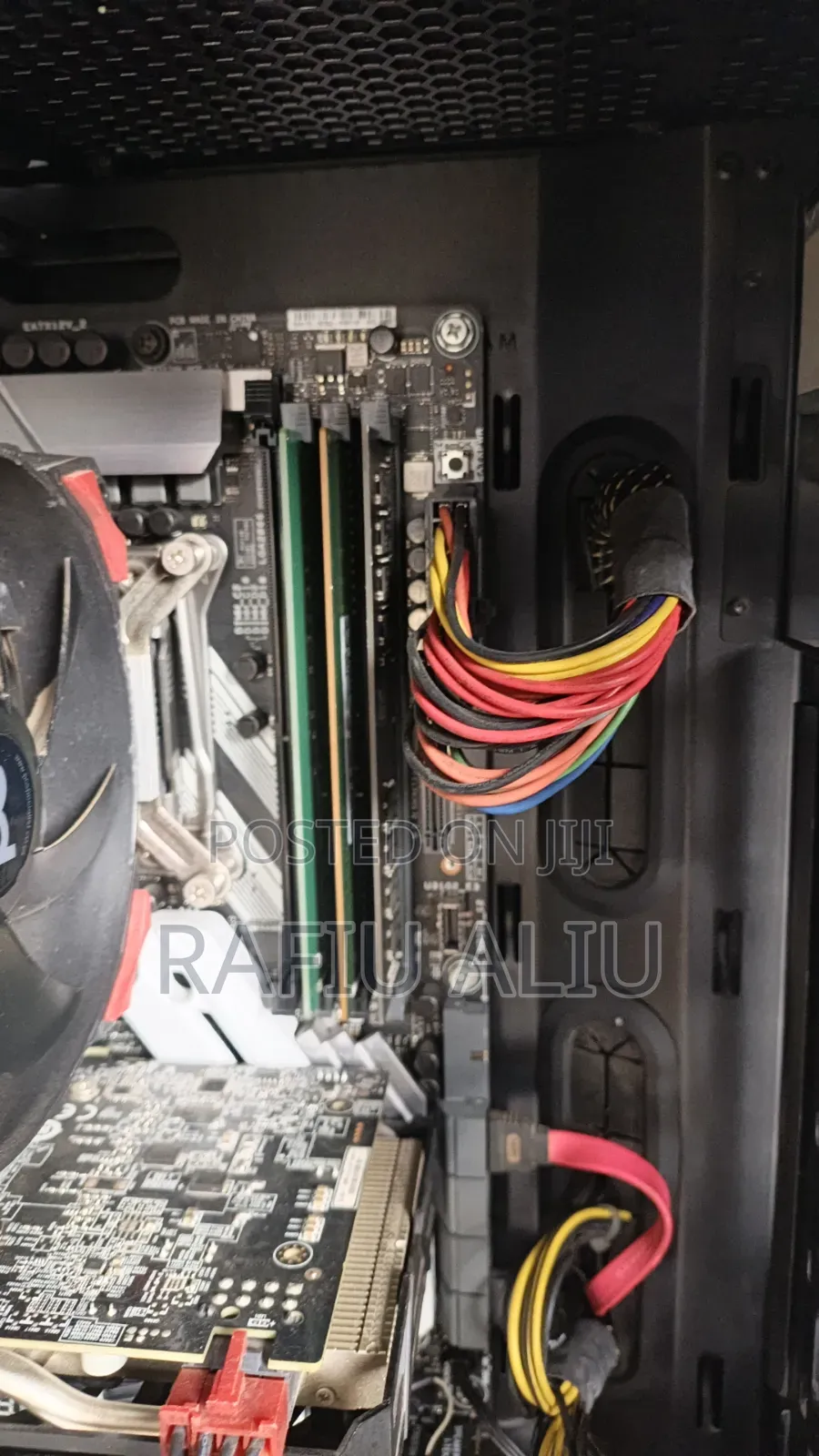 Desktop Computer 40GB Intel Core i7 SSD 256GB
