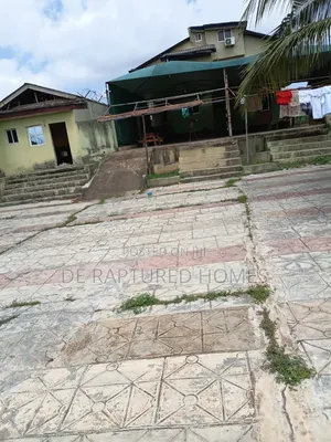 6bdrm Duplex in Ayobo for sale