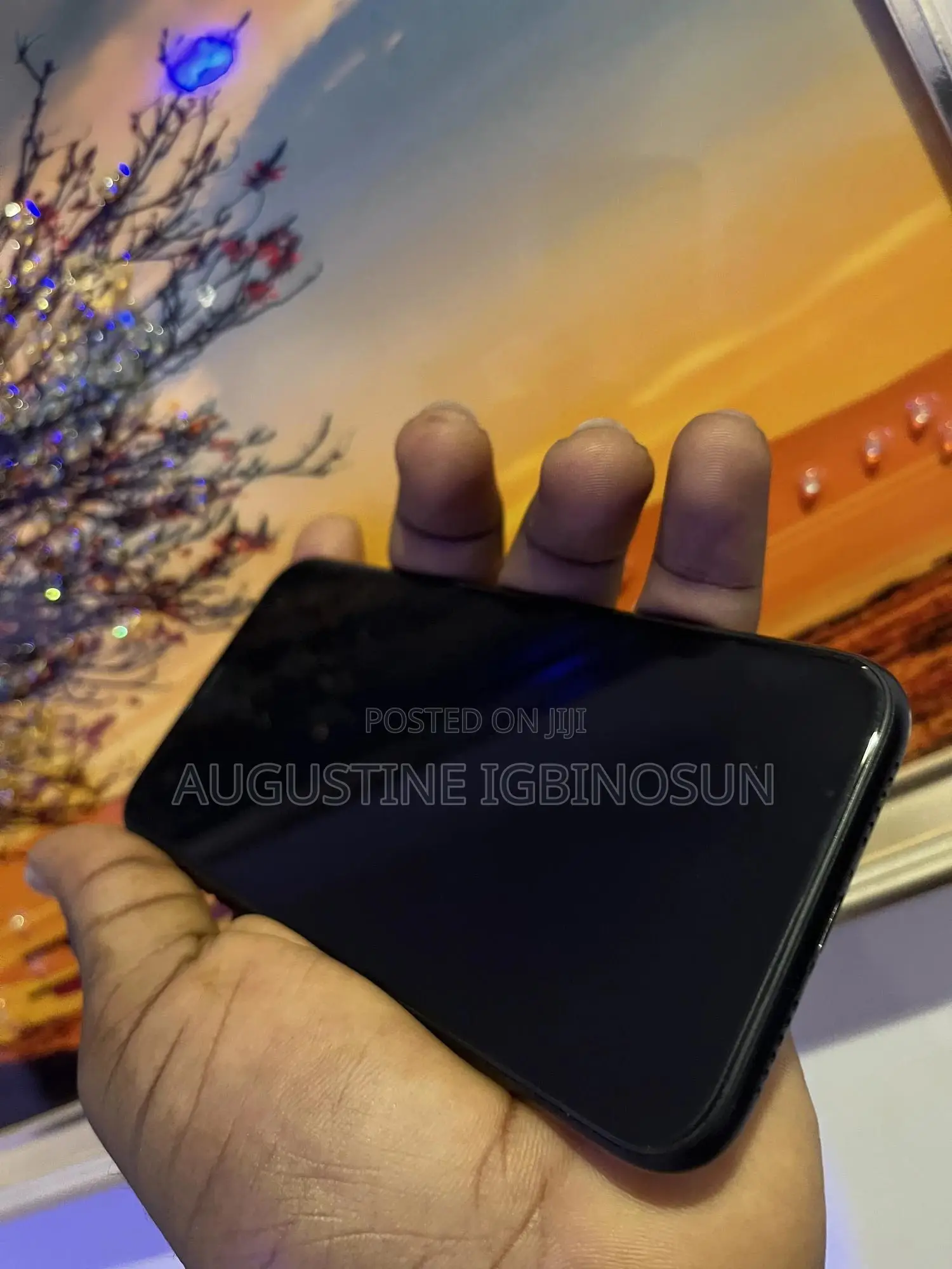 Apple iPhone XR 64 GB Black