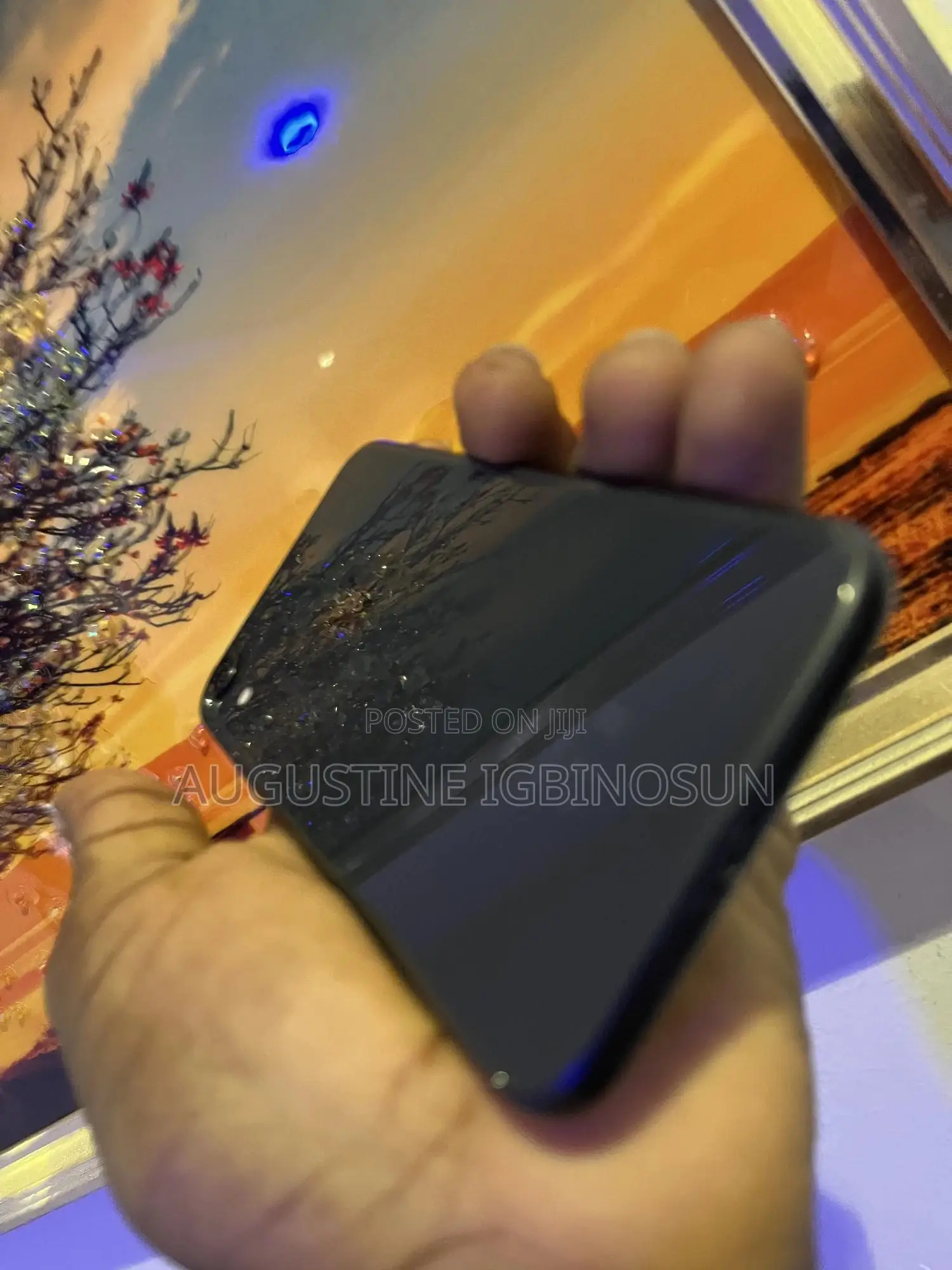 Apple iPhone XR 64 GB Black