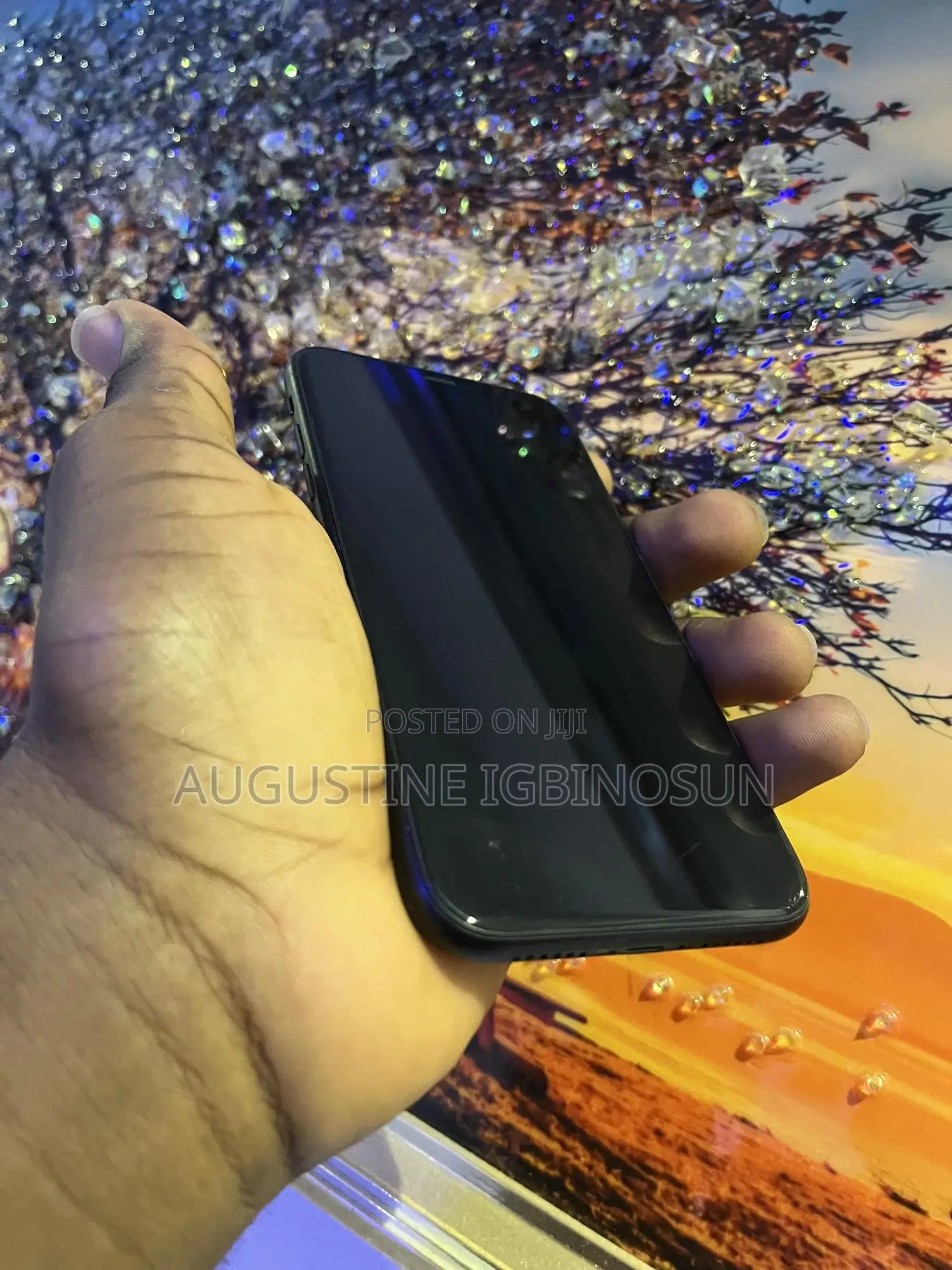 Apple iPhone XR 64 GB Black