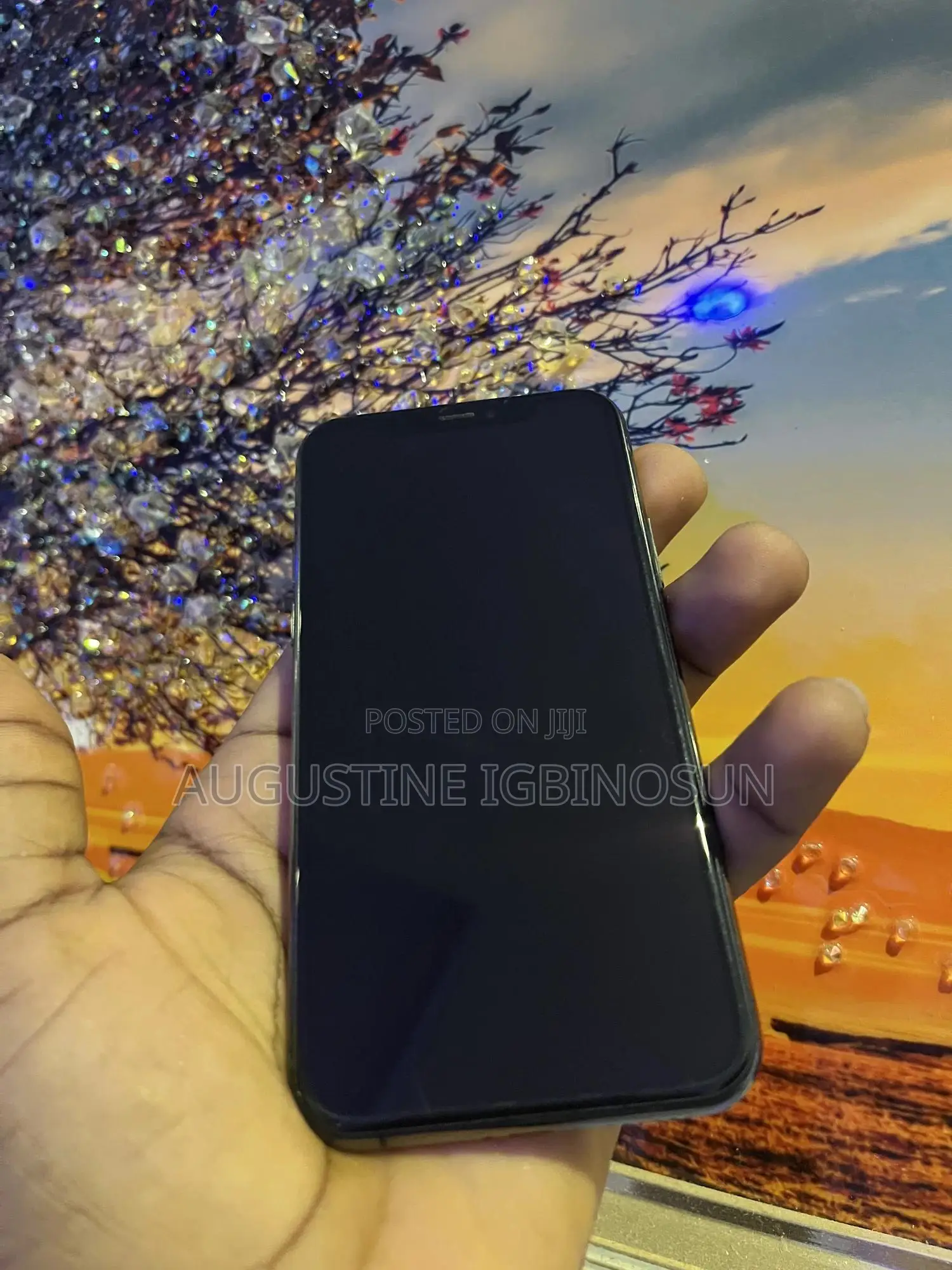 Apple iPhone XR 64 GB Black
