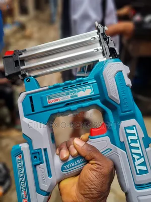Total Electric Cordless F50 Brad Nailer