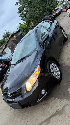 Toyota Corolla LE 4dr Sedan (1.8L 4cyl 4A) 2010 Black