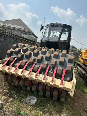 Roller Compactor