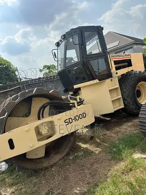 Roller Compactor