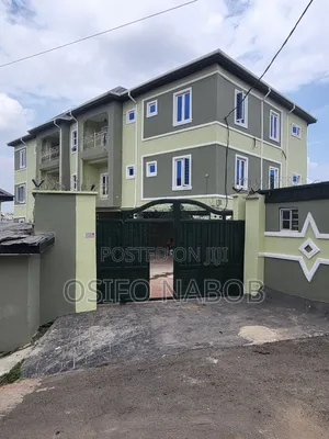 20bdrm Block of Flats in New Garage / Ojota for rent