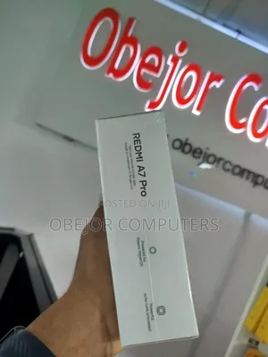 New Xiaomi Redmi A7 Pro 128 GB Black