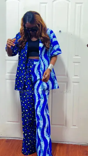 Shirt and Trouser