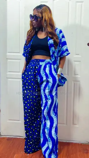 Shirt and Trouser