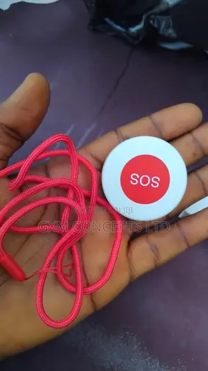 Tuya Wifi Smart Sos Emergency Panic Button