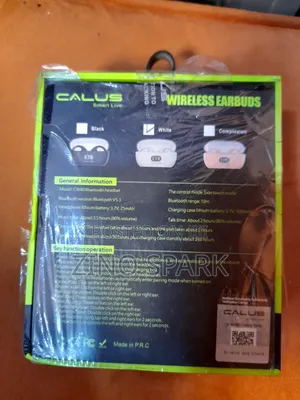 Calus Wireless Earbuds Cw40