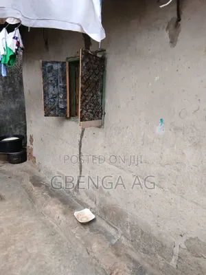 Full Plot With Demolishable Bungalow for Sale at Agege Lagos