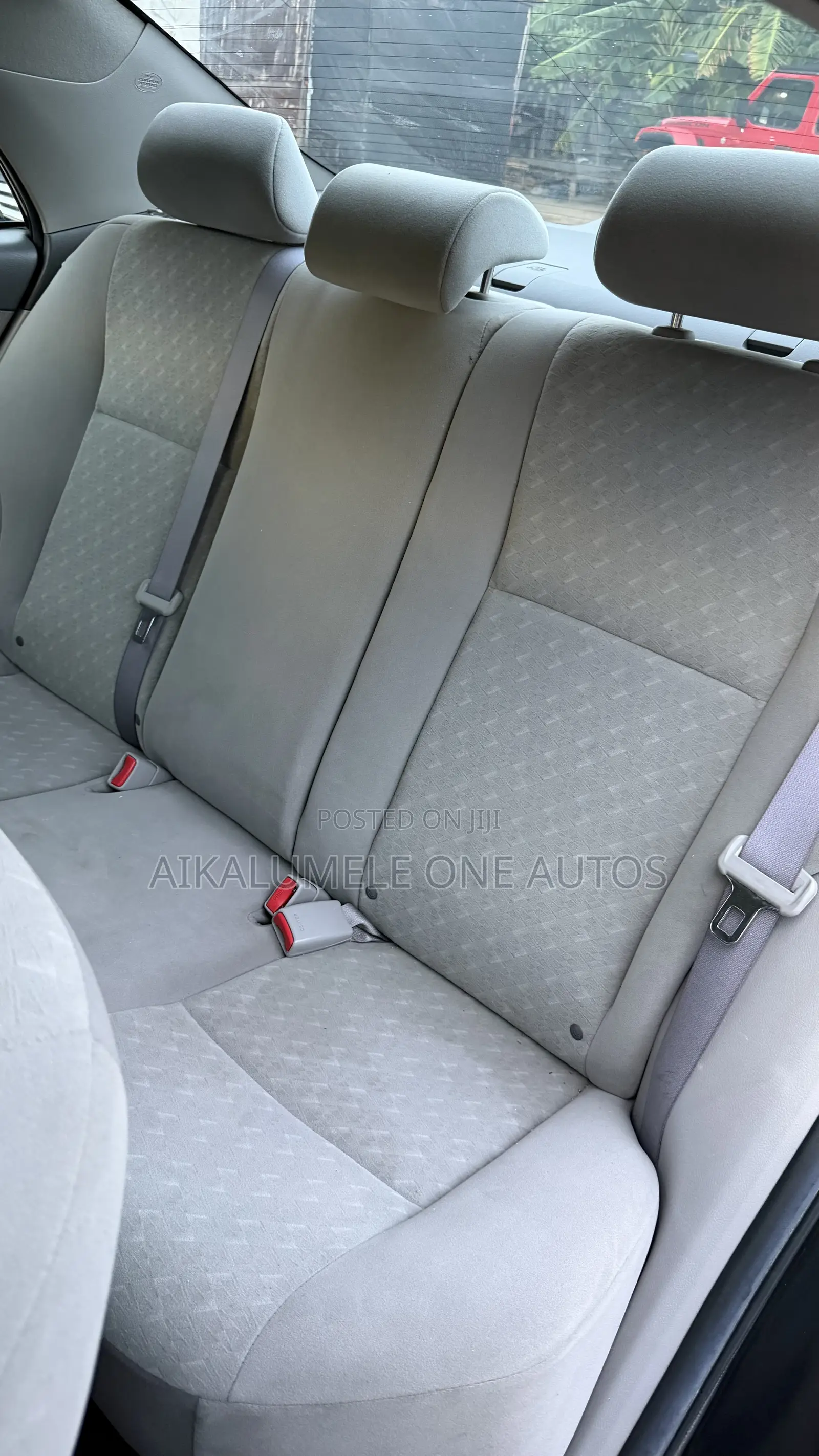Toyota Corolla 2009 Black