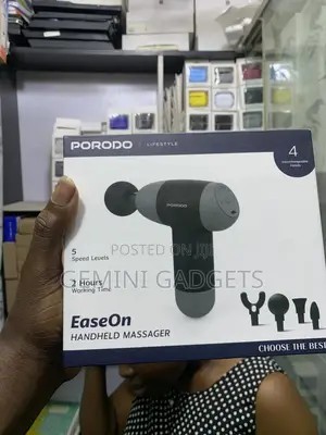 Handheld Massager